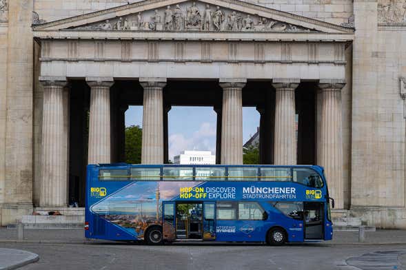 Ônibus turístico de Munique, Big Bus