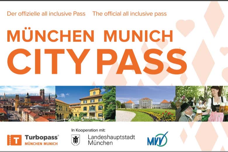 Munich City Pass, o cartão turístico da cidade