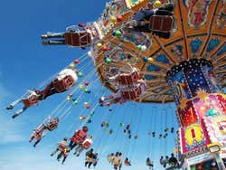 Oktoberfest, carrossel