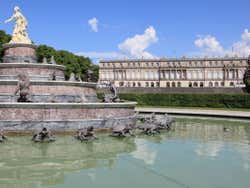 Palácio de Herrenchiemsee