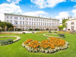 Salzburgo, Palácio Mirabell