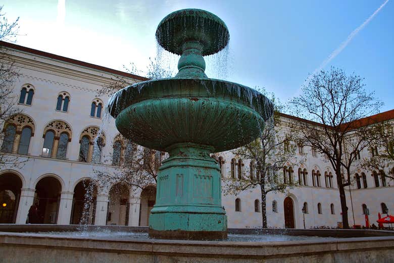 Universidade de Munique