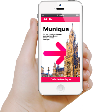 Faça download da app da Civitatis