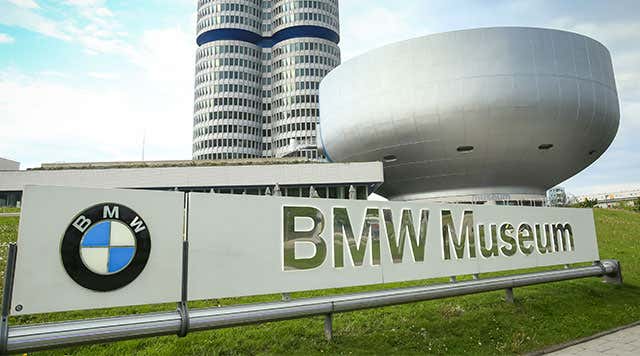Museu BMW - Horário, preço e localização em Munique