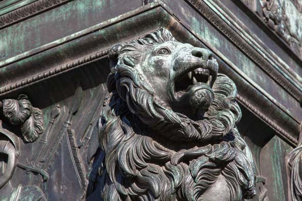 Tour dos mistérios e lendas de Munique